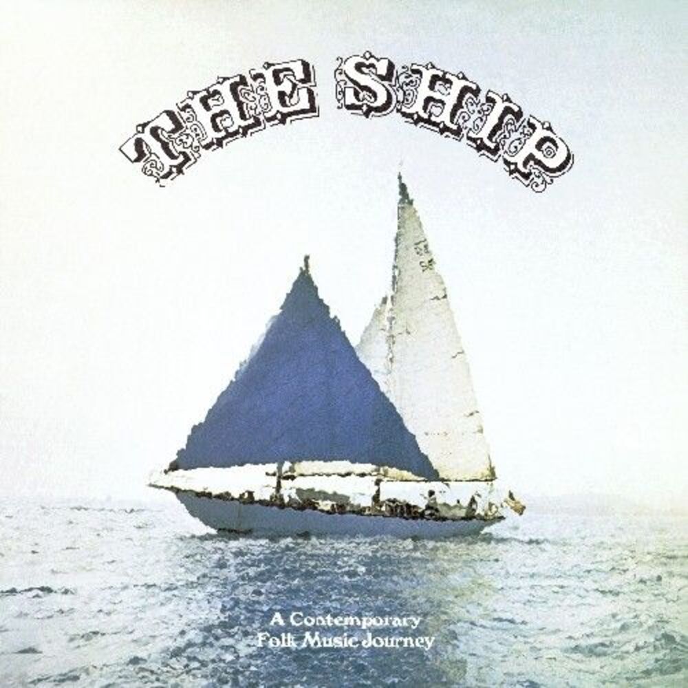 The Ship - A Contemporary Folk Music Journey  CD